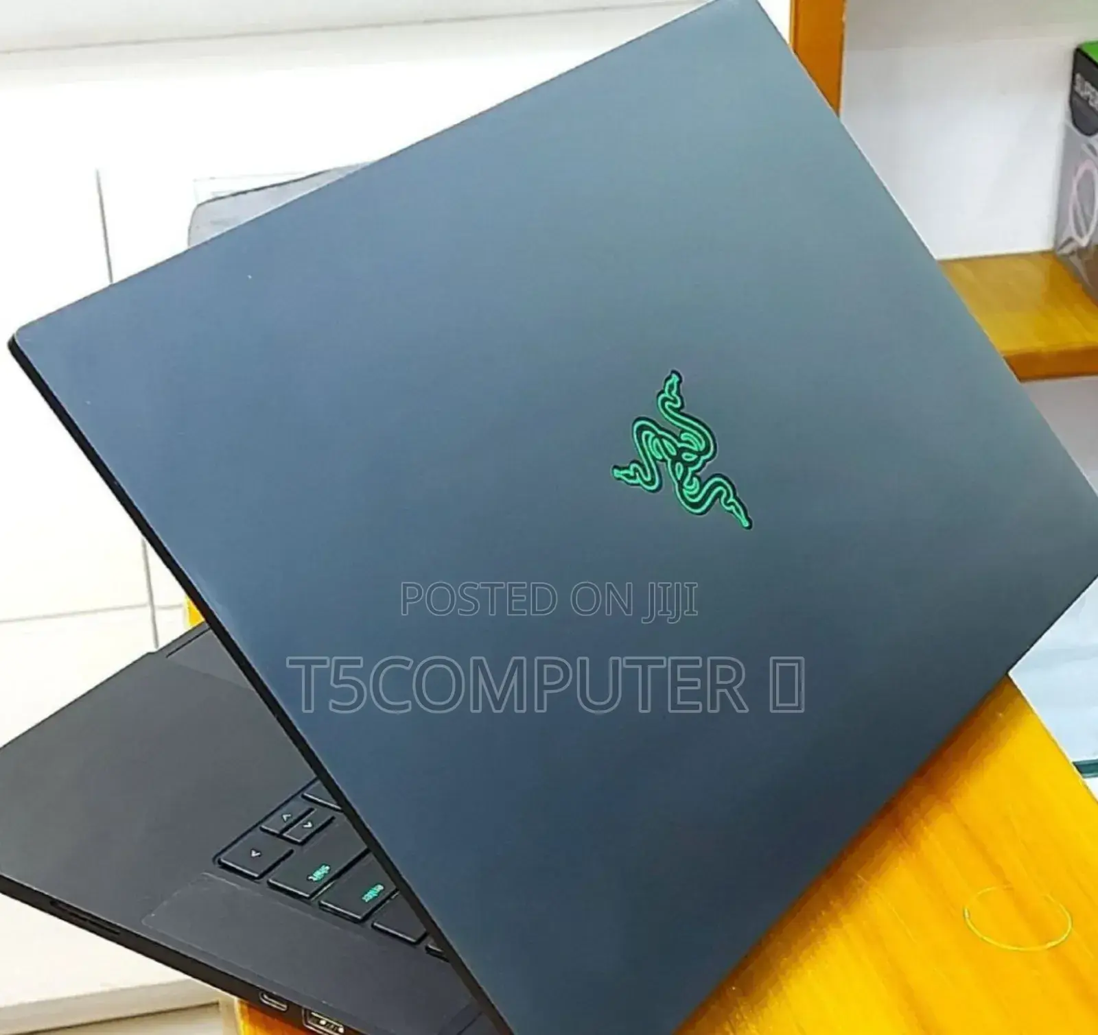 New Laptop Razer Blade 16GB Intel Core I7 SSD 512GB