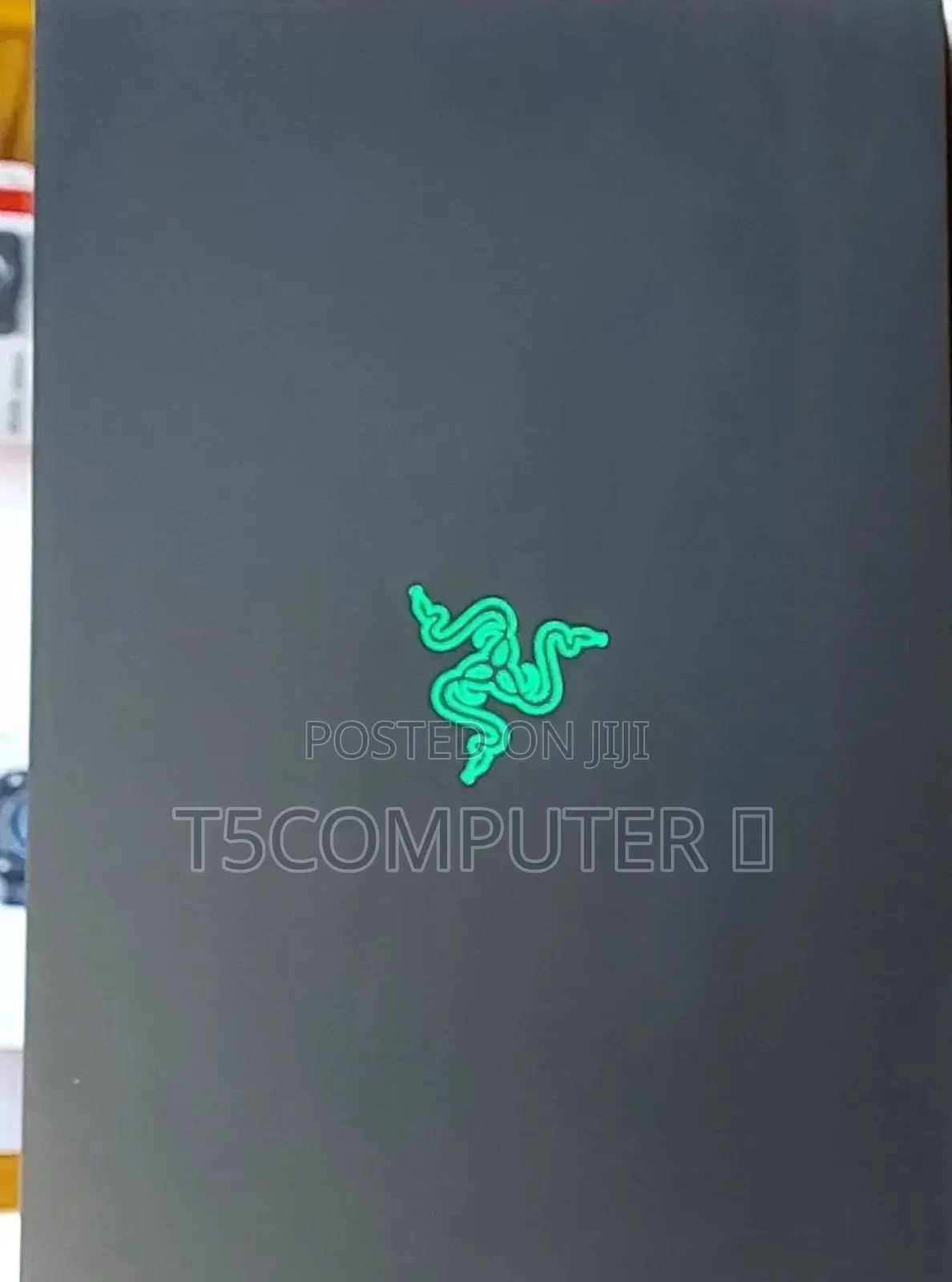 New Laptop Razer Blade 16GB Intel Core I7 SSD 512GB