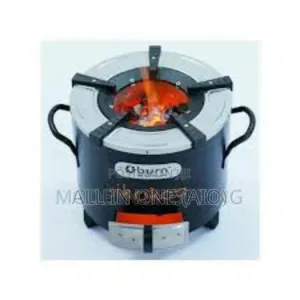 Photo - Jikokoa Modern Charcoal Stove