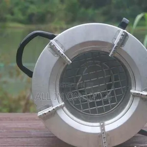 Jikokoa Modern Charcoal Stove