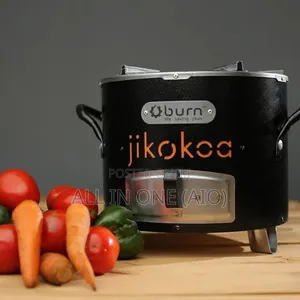 Jikokoa Modern Charcoal Stove