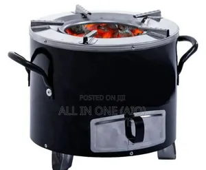 Jikokoa Modern Charcoal Stove