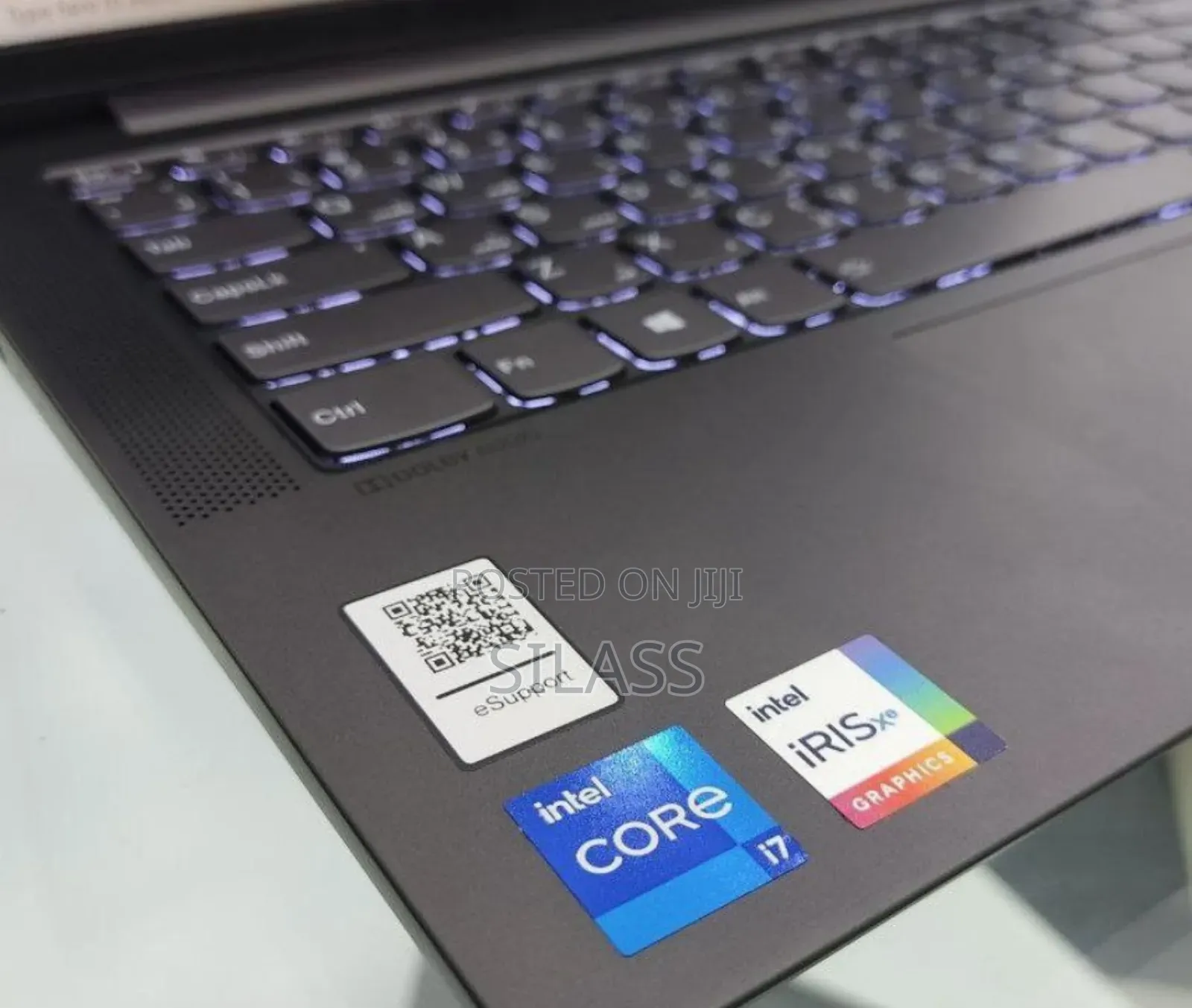 New Laptop Lenovo Ideapad 3 16GB Intel Core I7 SSD 512GB