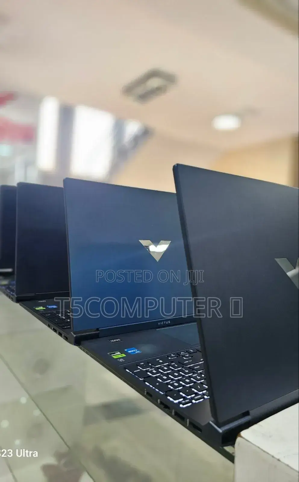 New Laptop HP Victus 16 16GB Intel Core I5 SSD 1T