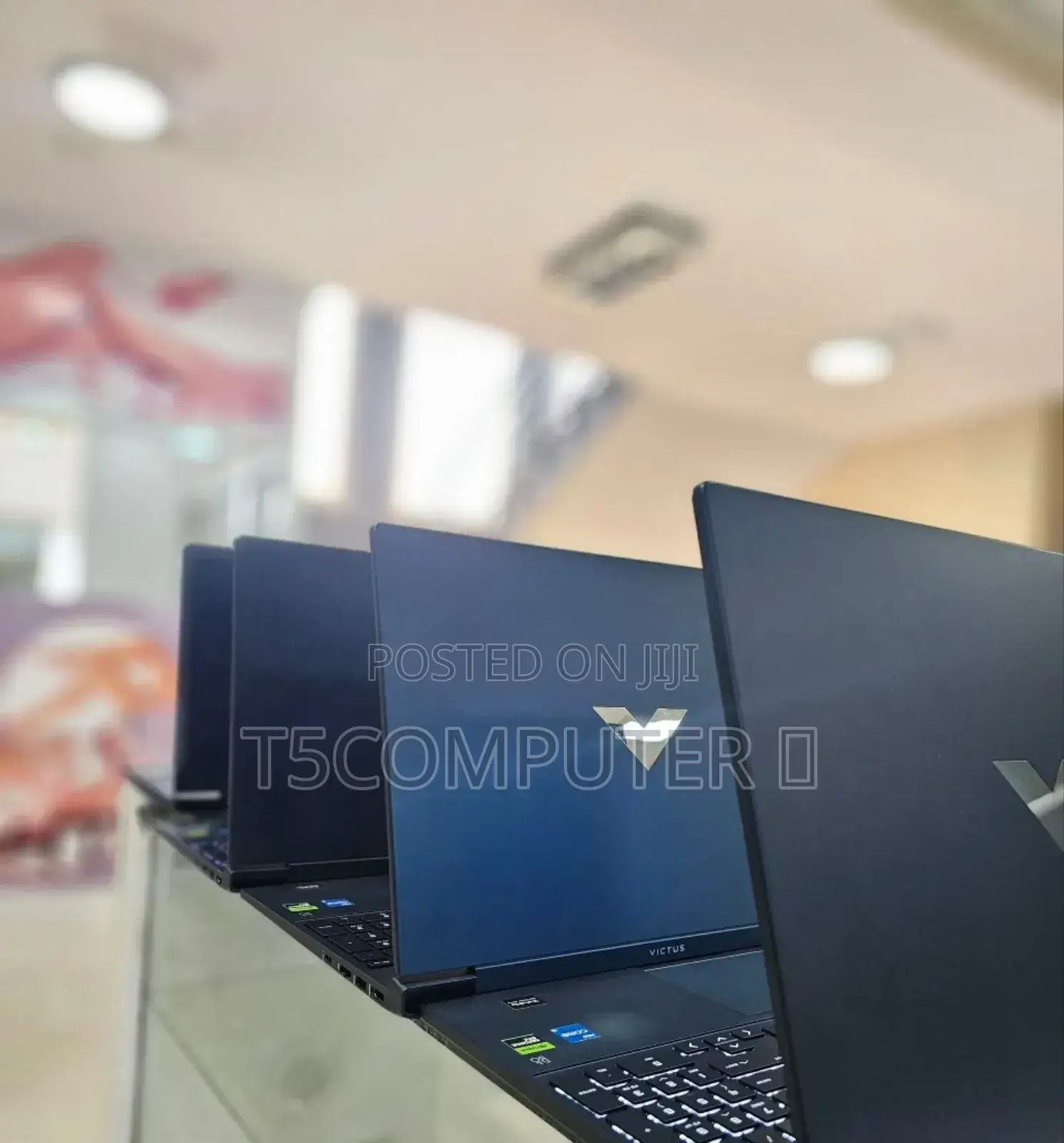 New Laptop HP Victus 16 16GB Intel Core I5 SSD 1T