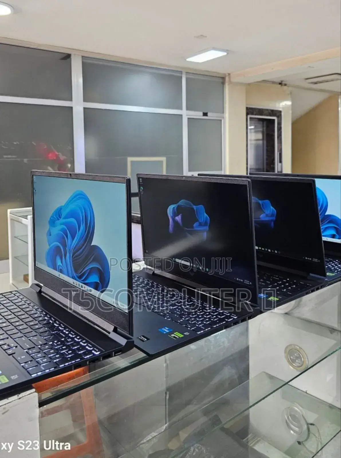 New Laptop HP Victus 16 16GB Intel Core I5 SSD 1T