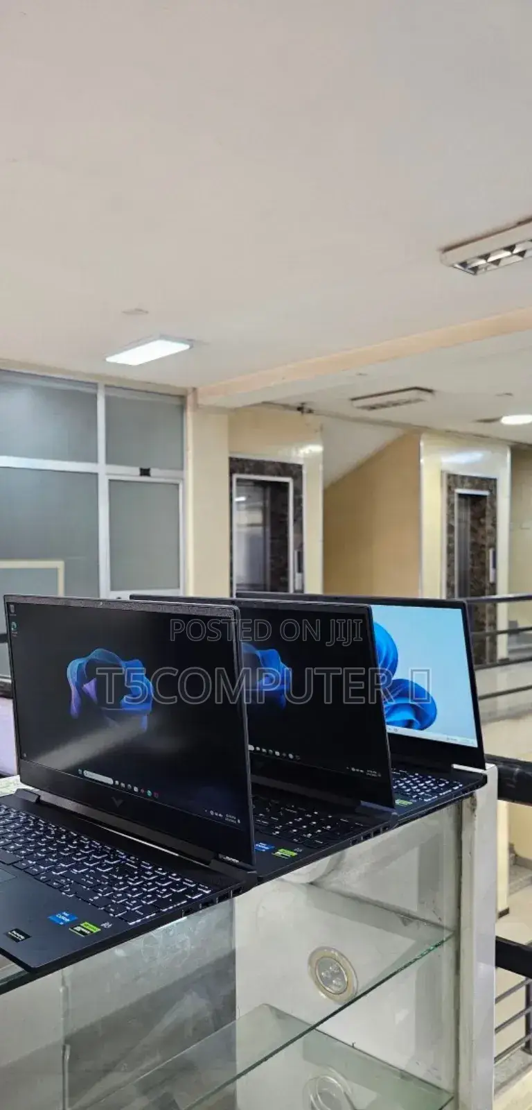 New Laptop HP Victus 16 16GB Intel Core I5 SSD 1T