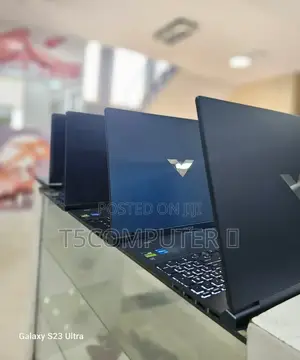 New Laptop HP Victus 16 16GB Intel Core I5 SSD 1T