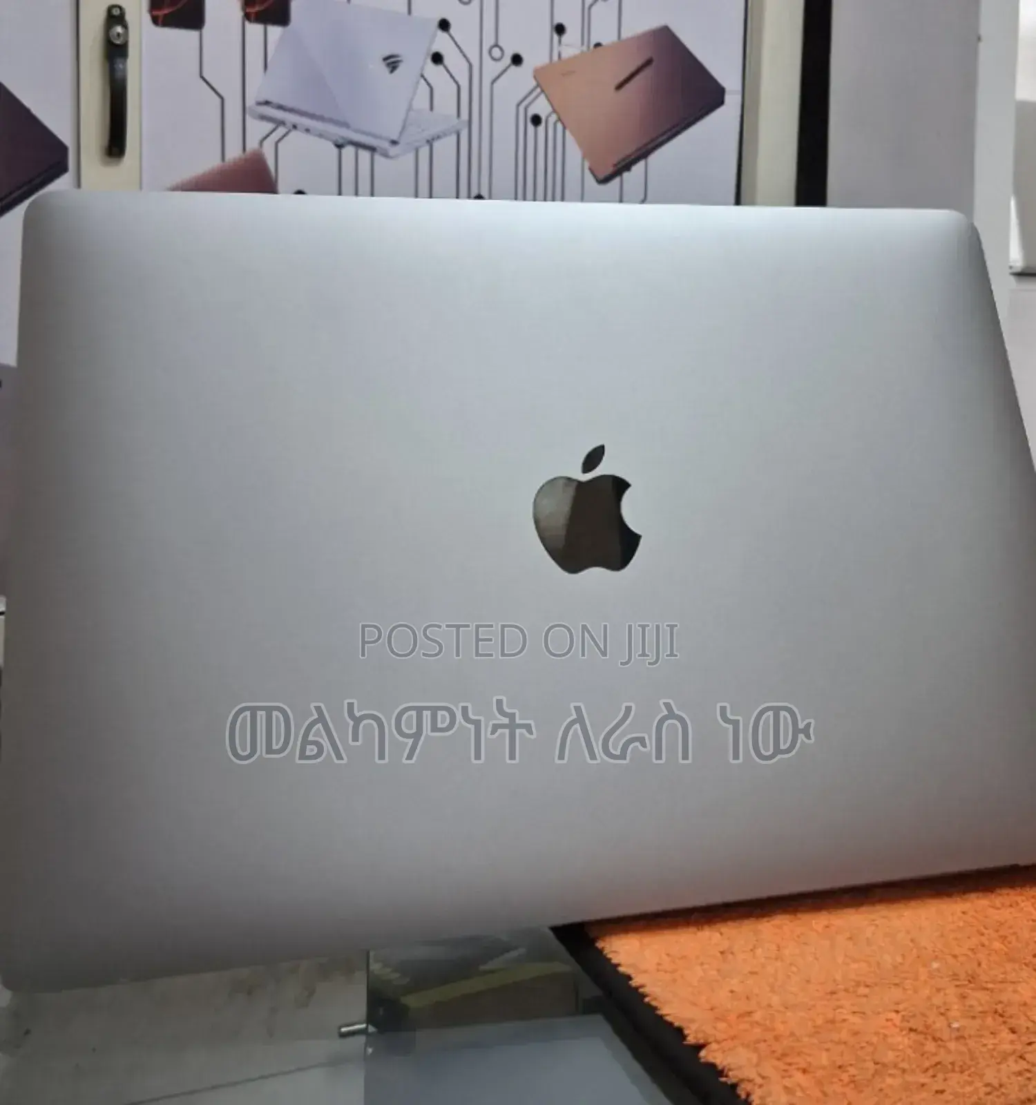New Laptop Apple MacBook Air 2020 M1 8GB Apple M1 SSD 256GB