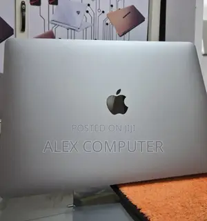 New Laptop Apple MacBook Air 2020 M1 8GB Apple M1 SSD 256GB