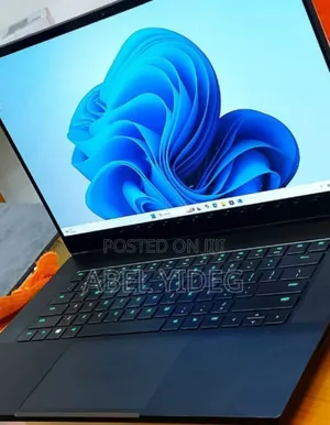 New Laptop Razer Blade 32GB Intel Core I7 SSD 1T