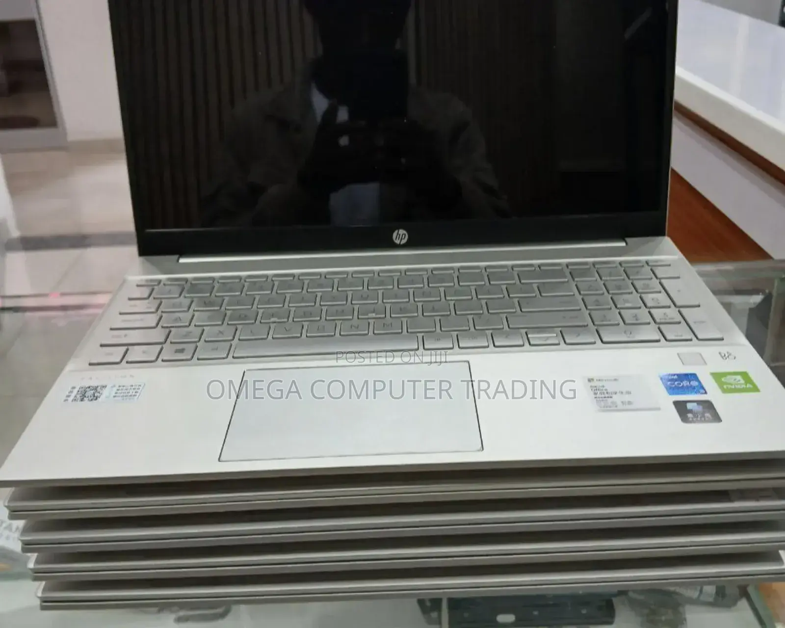 New Laptop HP Pavilion 15 16GB Intel Core i5 SSD 1T