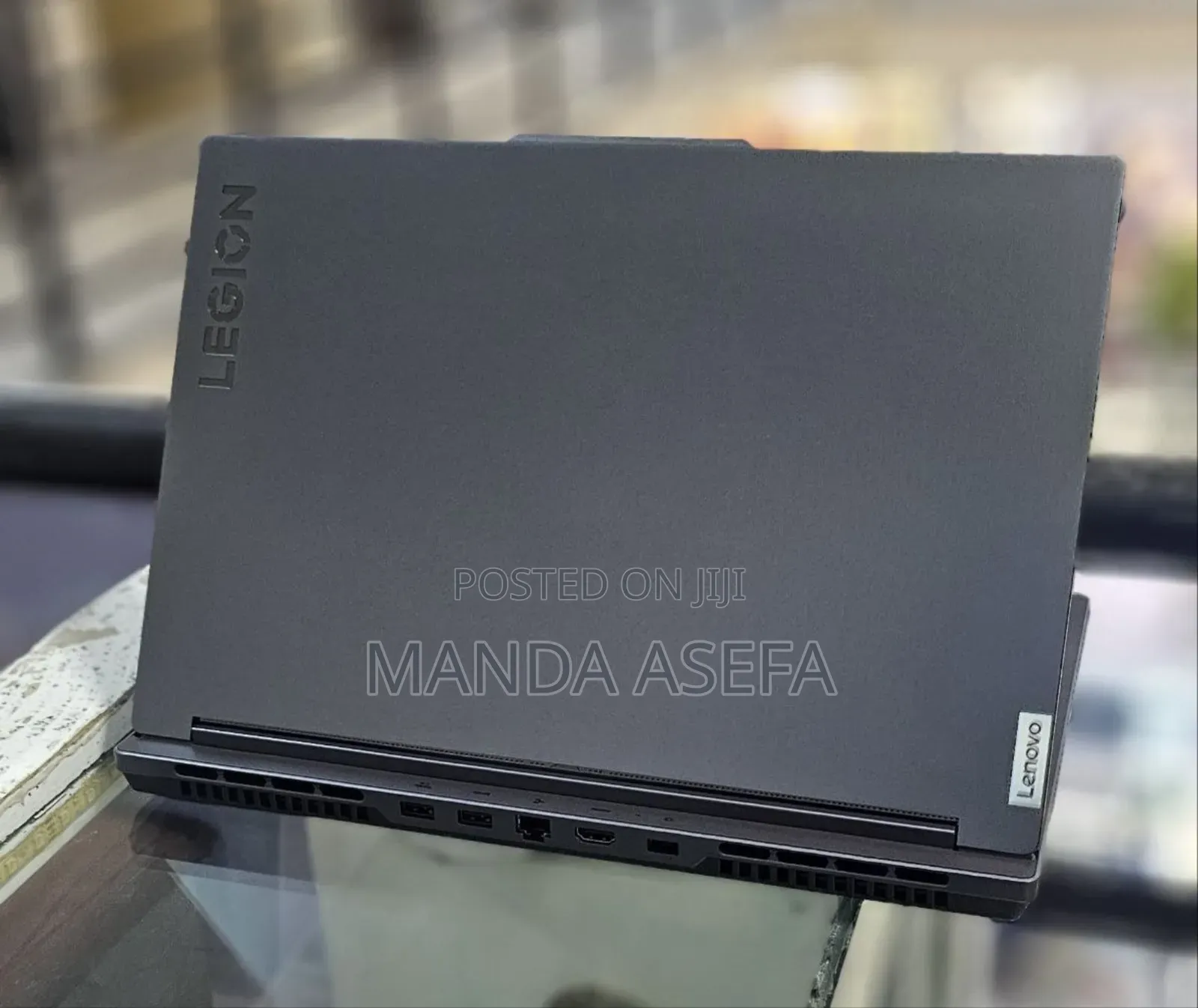 New Lenovo Legion Y7000P IRX9 Gaming Laptop 16GB Intel Core I7 SSD 1T