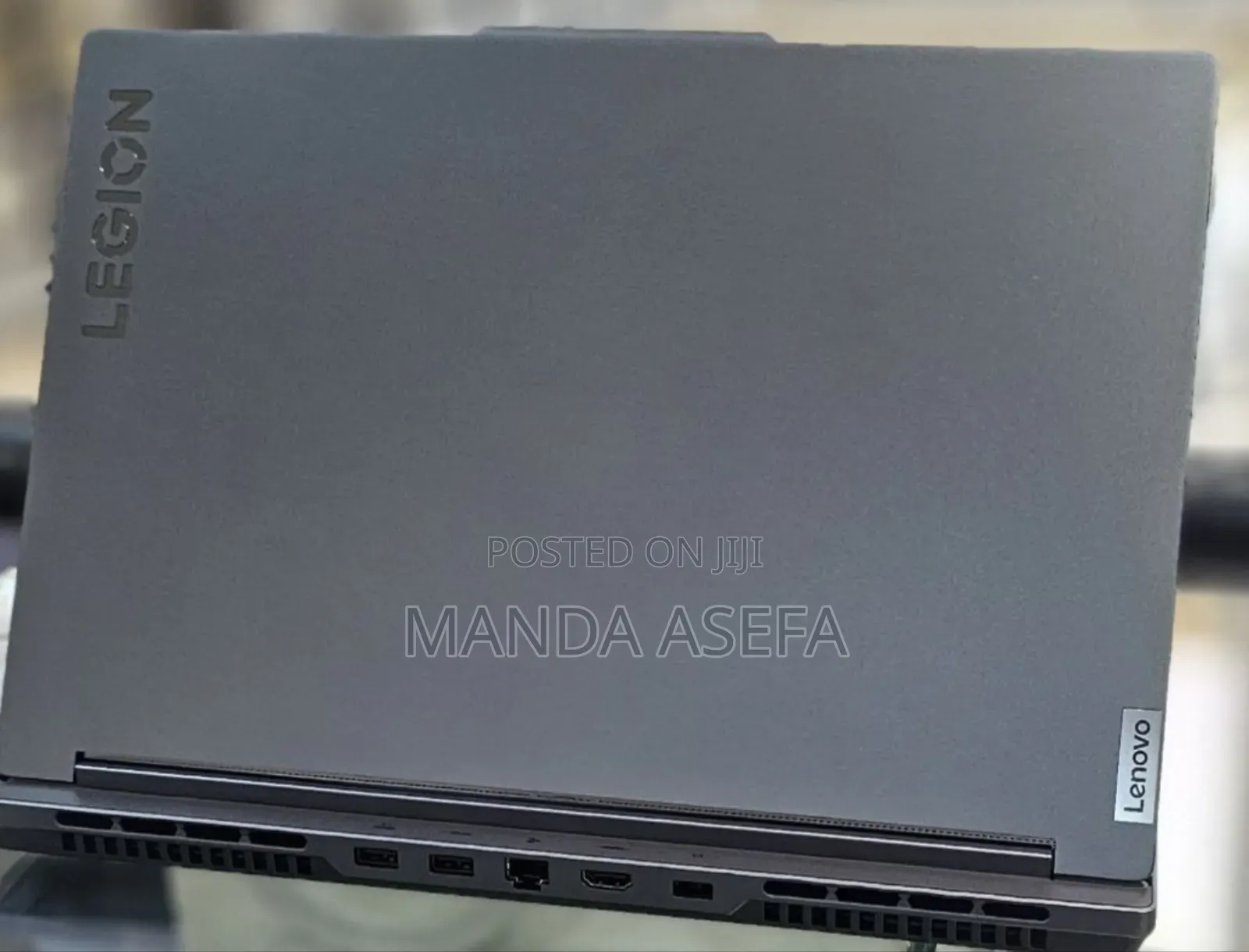 New Lenovo Legion Y7000P IRX9 Gaming Laptop 16GB Intel Core I7 SSD 1T