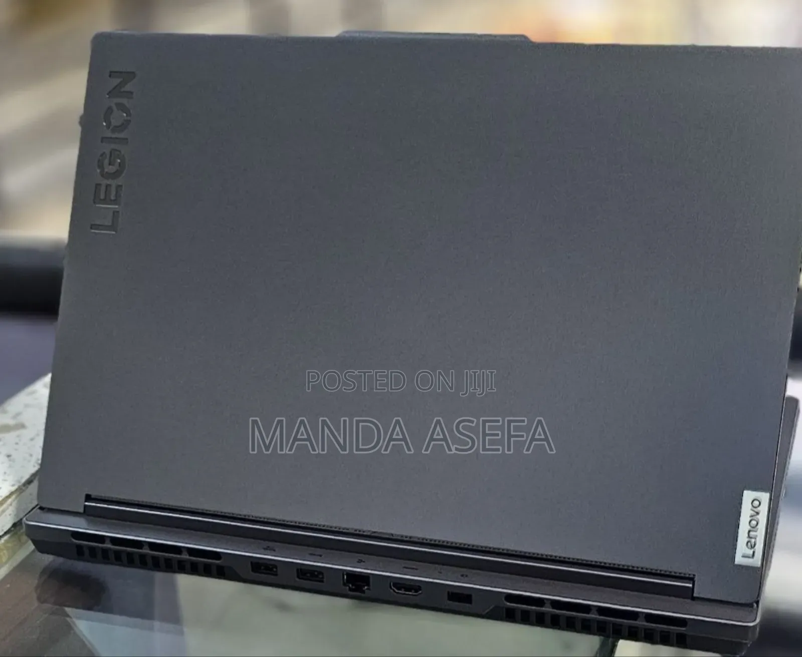 New Lenovo Legion Y7000P IRX9 Gaming Laptop 16GB Intel Core I7 SSD 1T