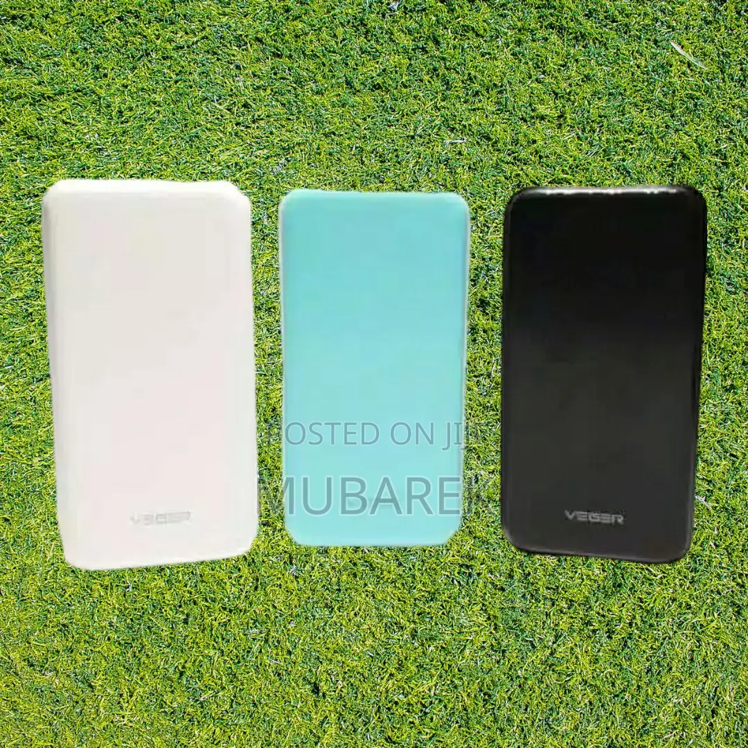 Charge Smarter, Live Freer: 25000mah