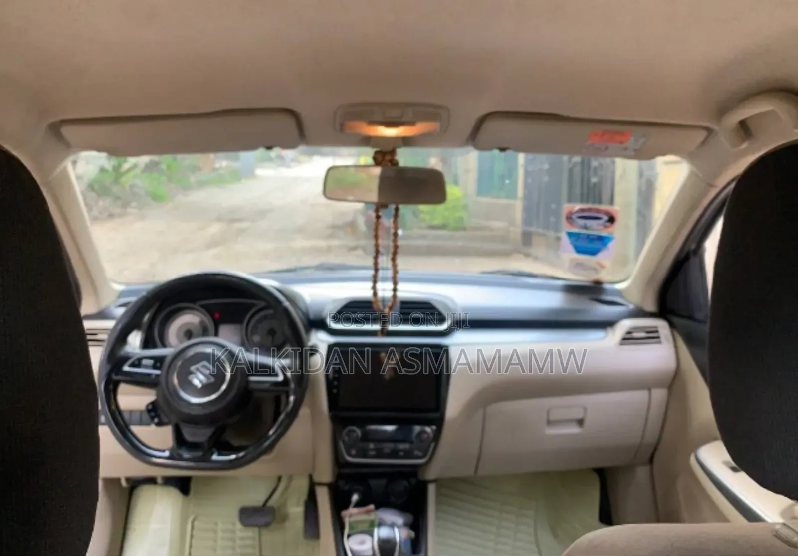 Suzuki Dzire 2021 Gray