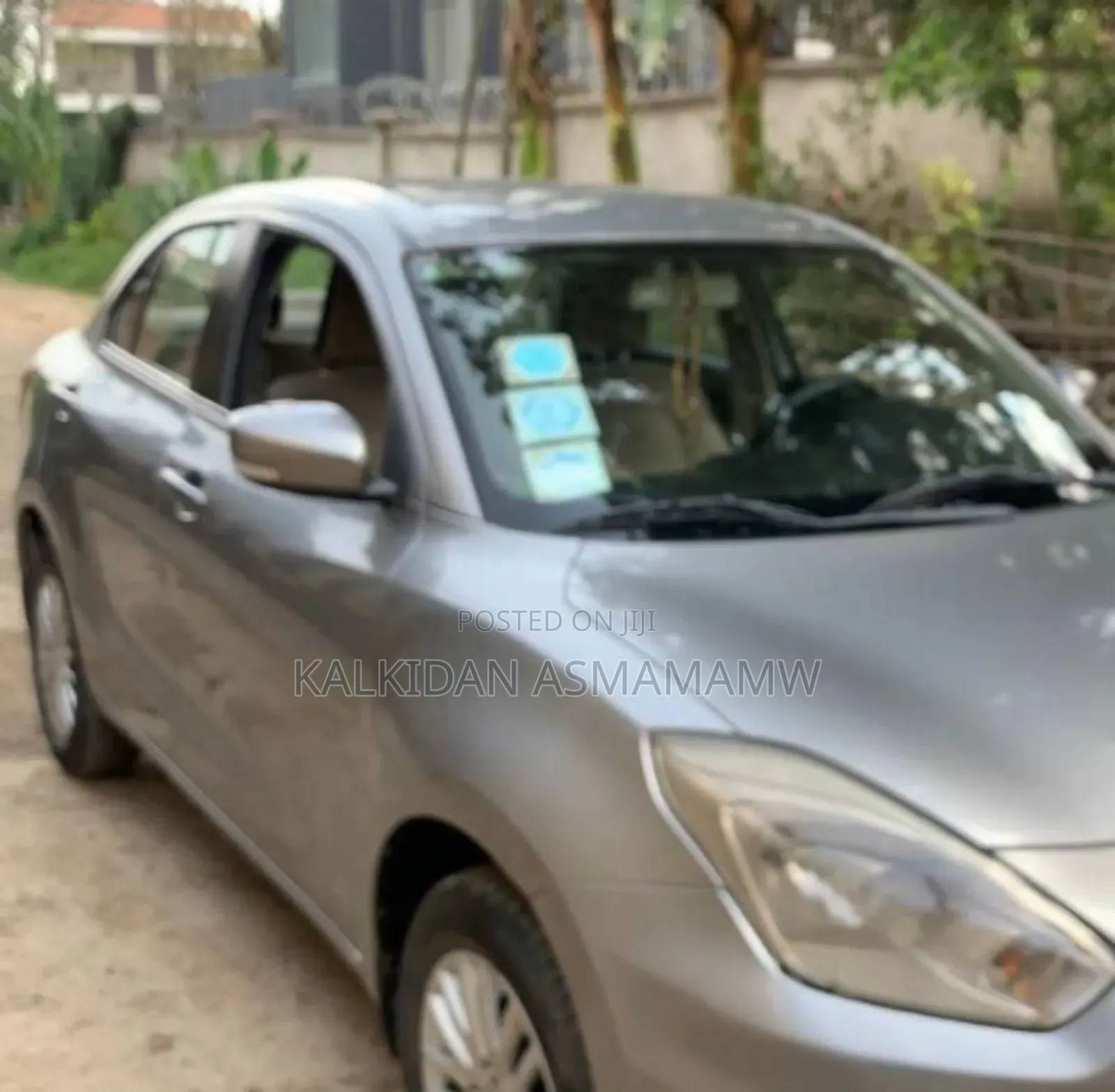 Suzuki Dzire 2021 Gray