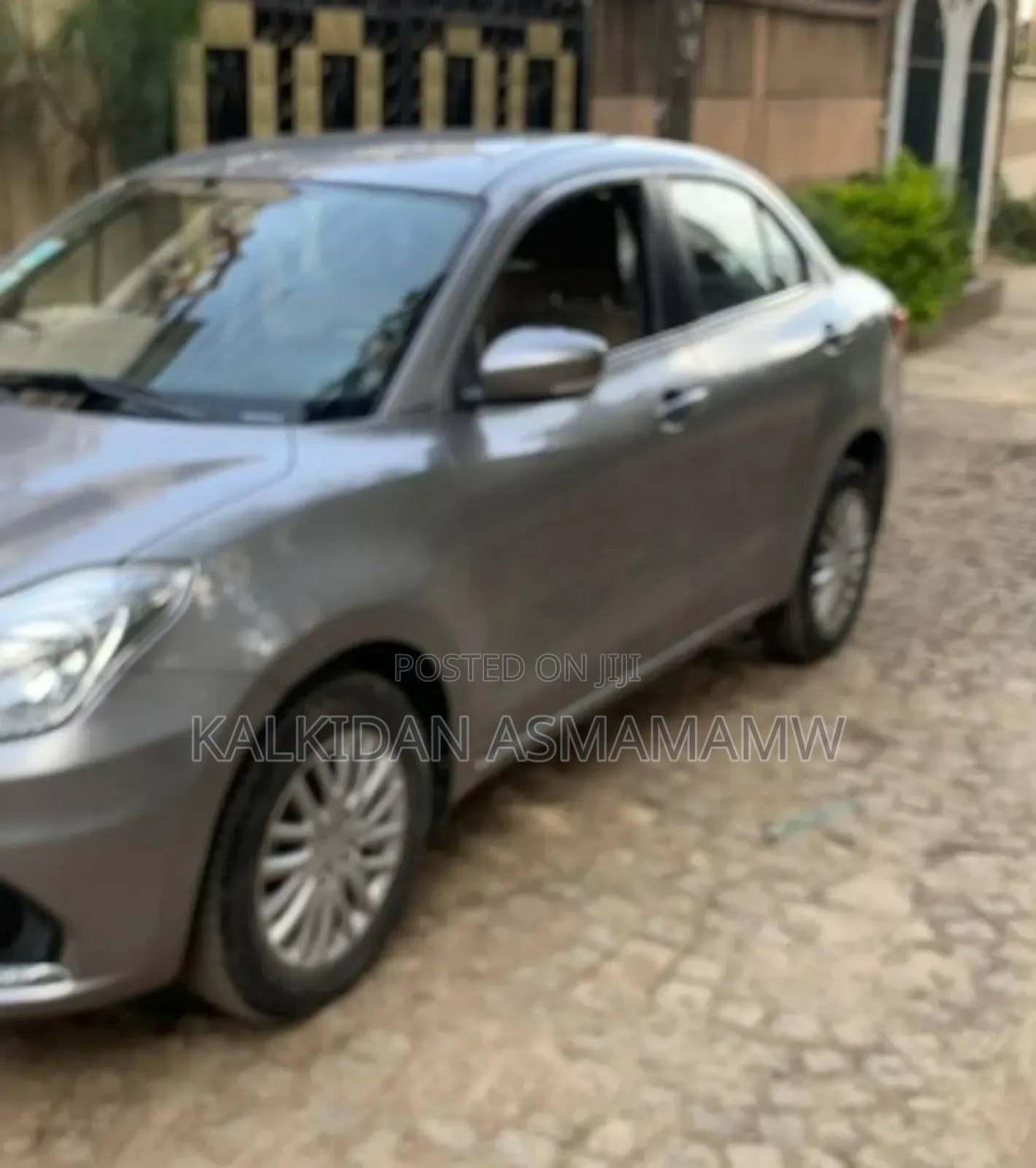 Suzuki Dzire 2021 Gray