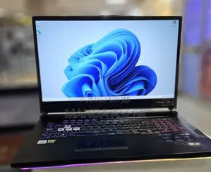 New Laptop Asus ROG Strix G17 32GB Intel Core I7 SSD 1T