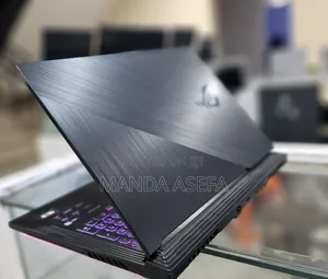 New Laptop Asus ROG Strix G17 32GB Intel Core I7 SSD 1T