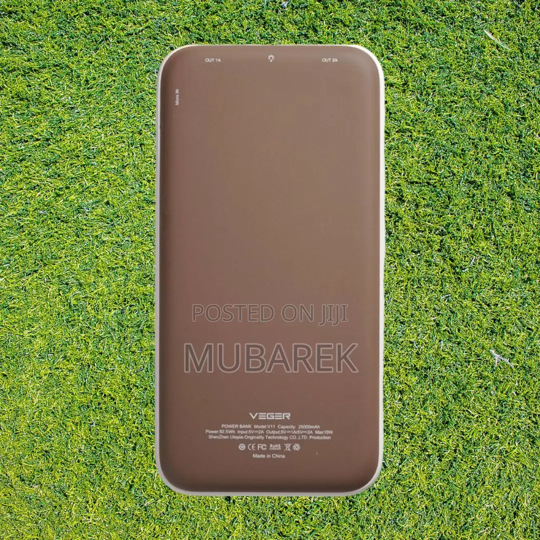 Intelligent Power Flow: 25000mah