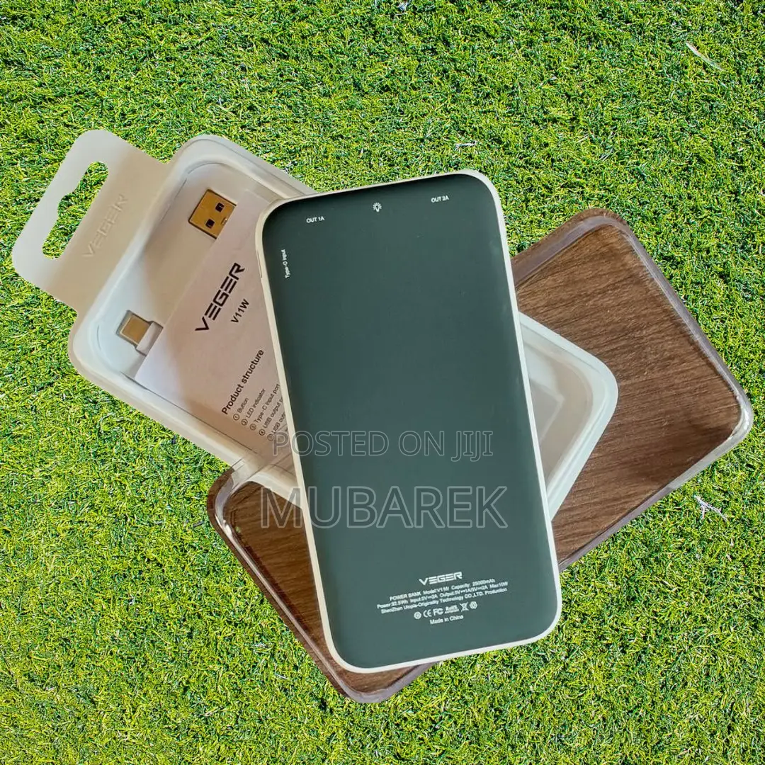 Get More Done, Faster: 25000mah Power