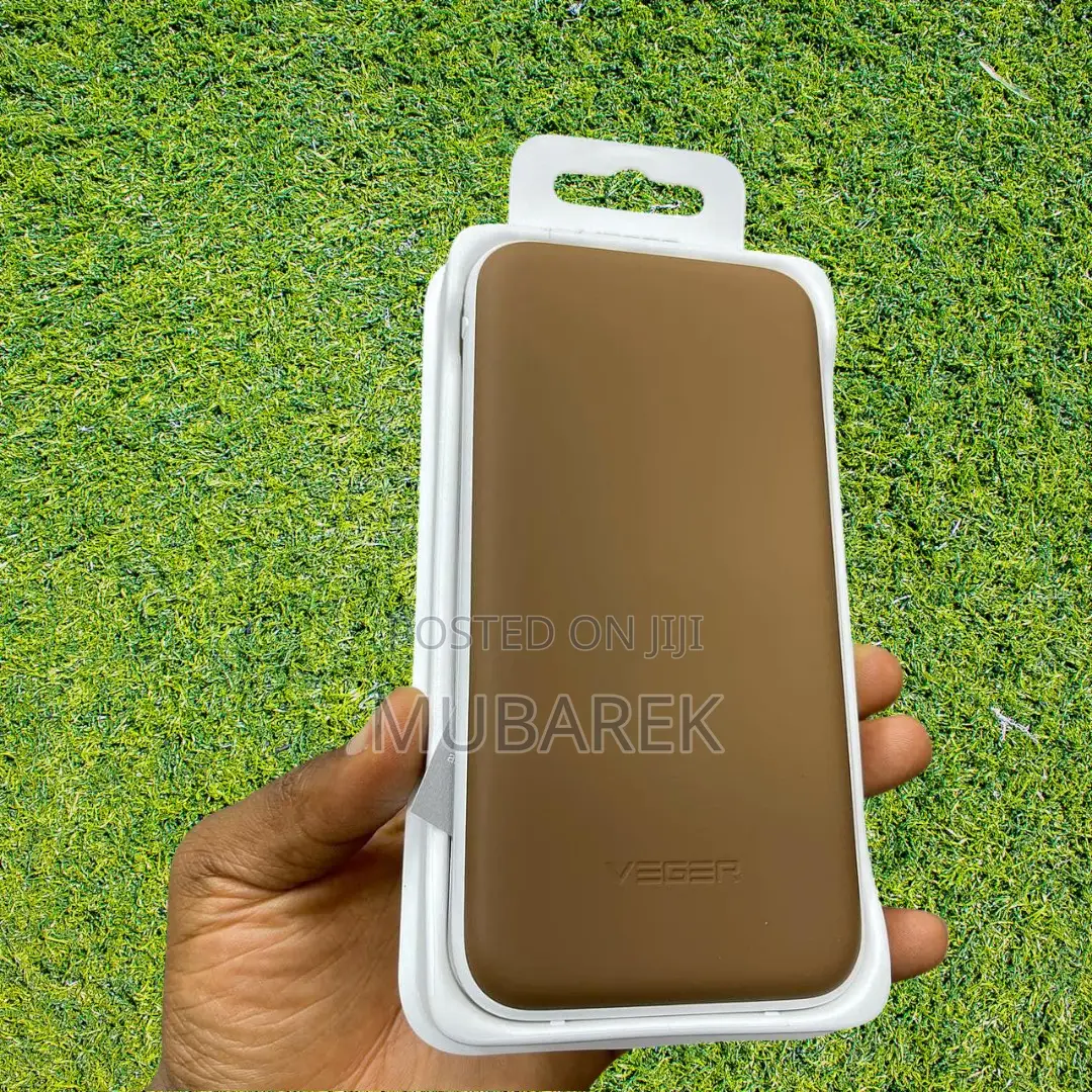 Seamless Fast Charging: 25000mah