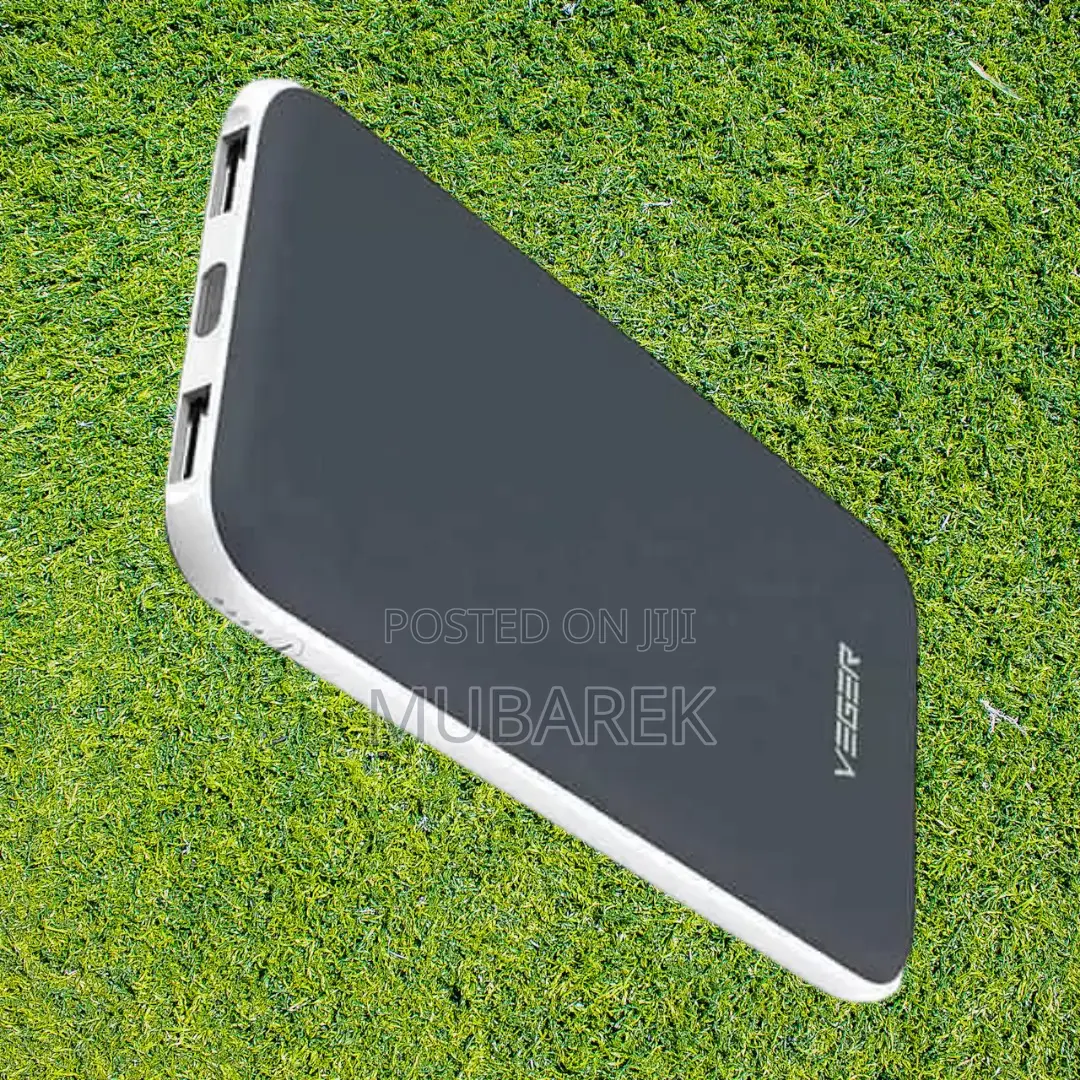 Advanced Charging Technology: 25000mah