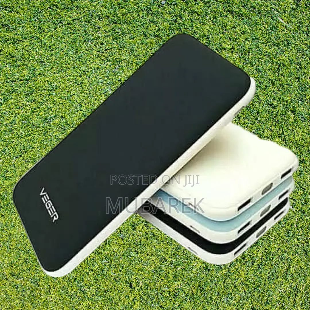 Power in a Flash: 25000mah Charger