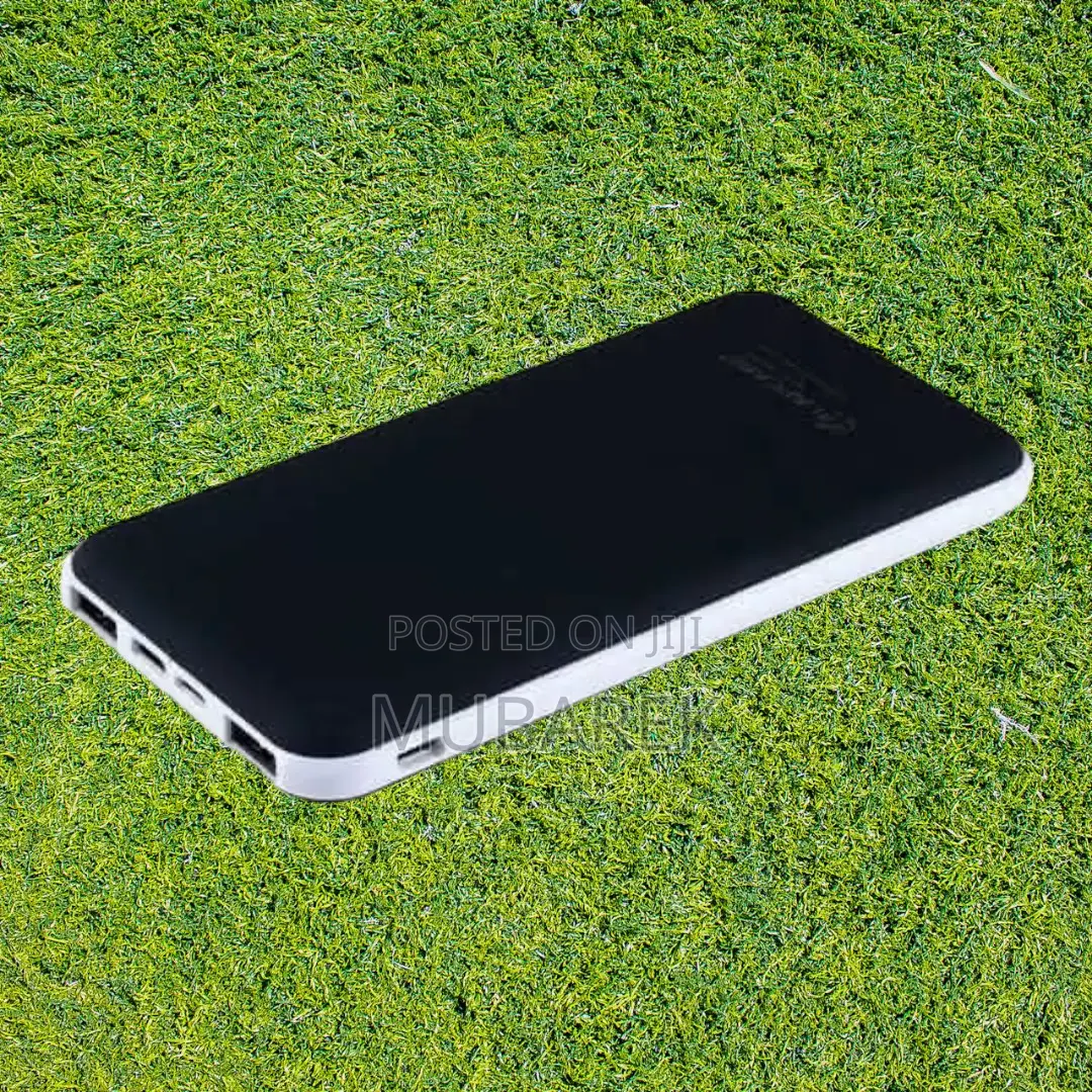 Power in a Flash: 25000mah Charger