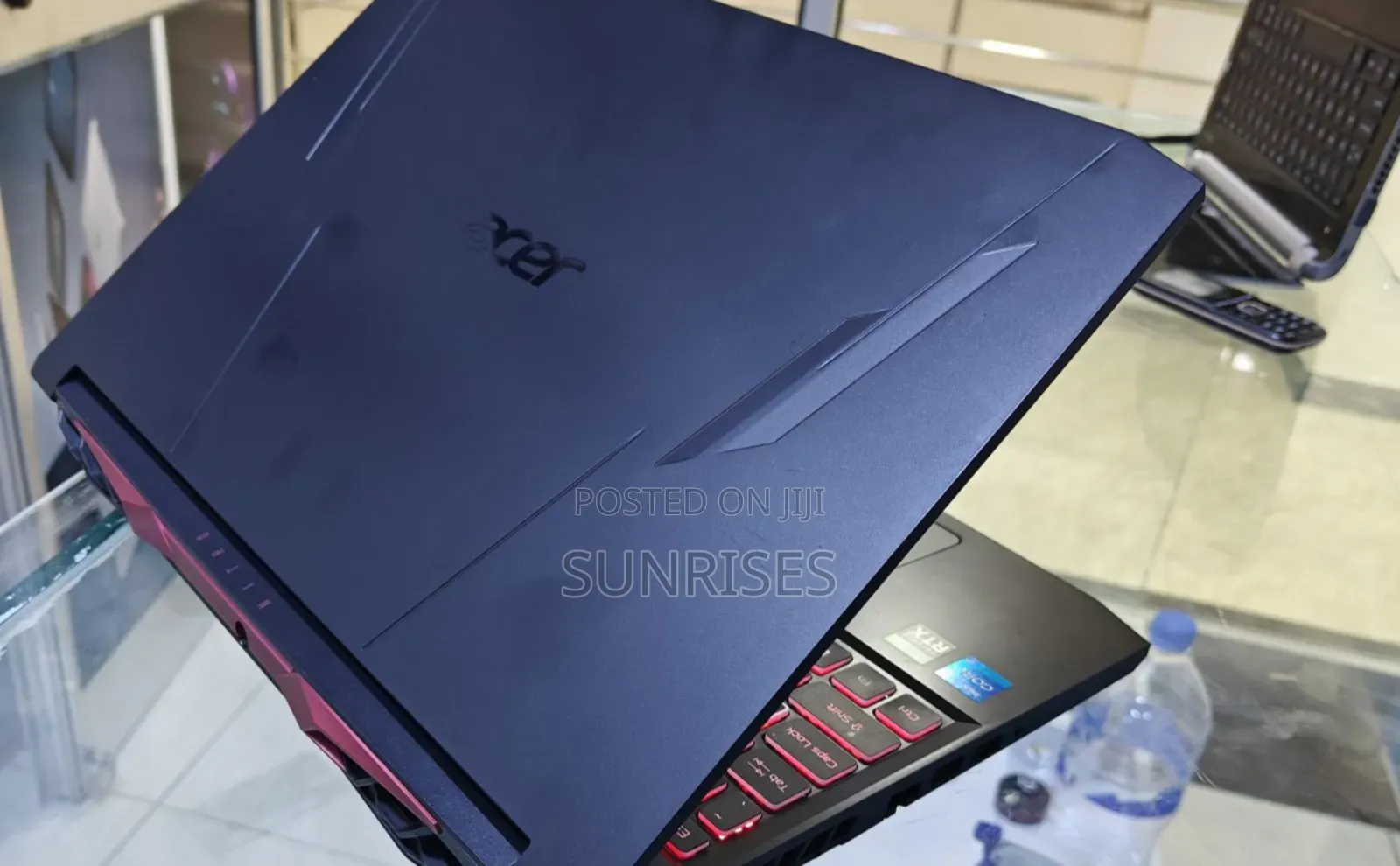 New Laptop Acer Nitro 5 16GB Intel Core I7 SSD 512GB