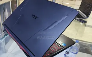 New Laptop Acer Nitro 5 16GB Intel Core I7 SSD 512GB