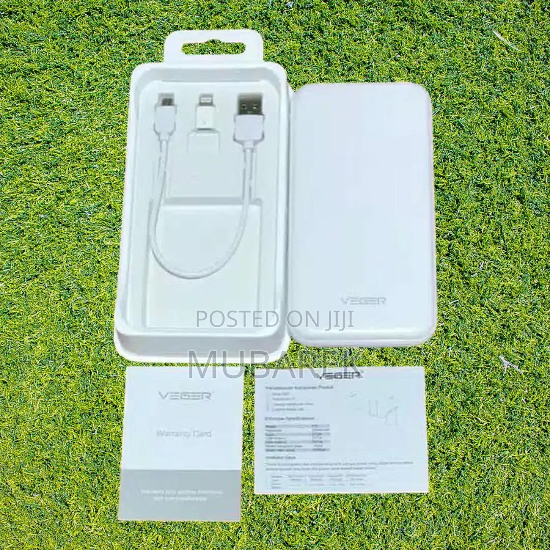 Superior Efficiency: 25000mah Power Bank