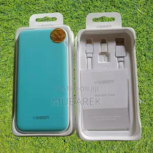 Superior Efficiency: 25000mah Power Bank