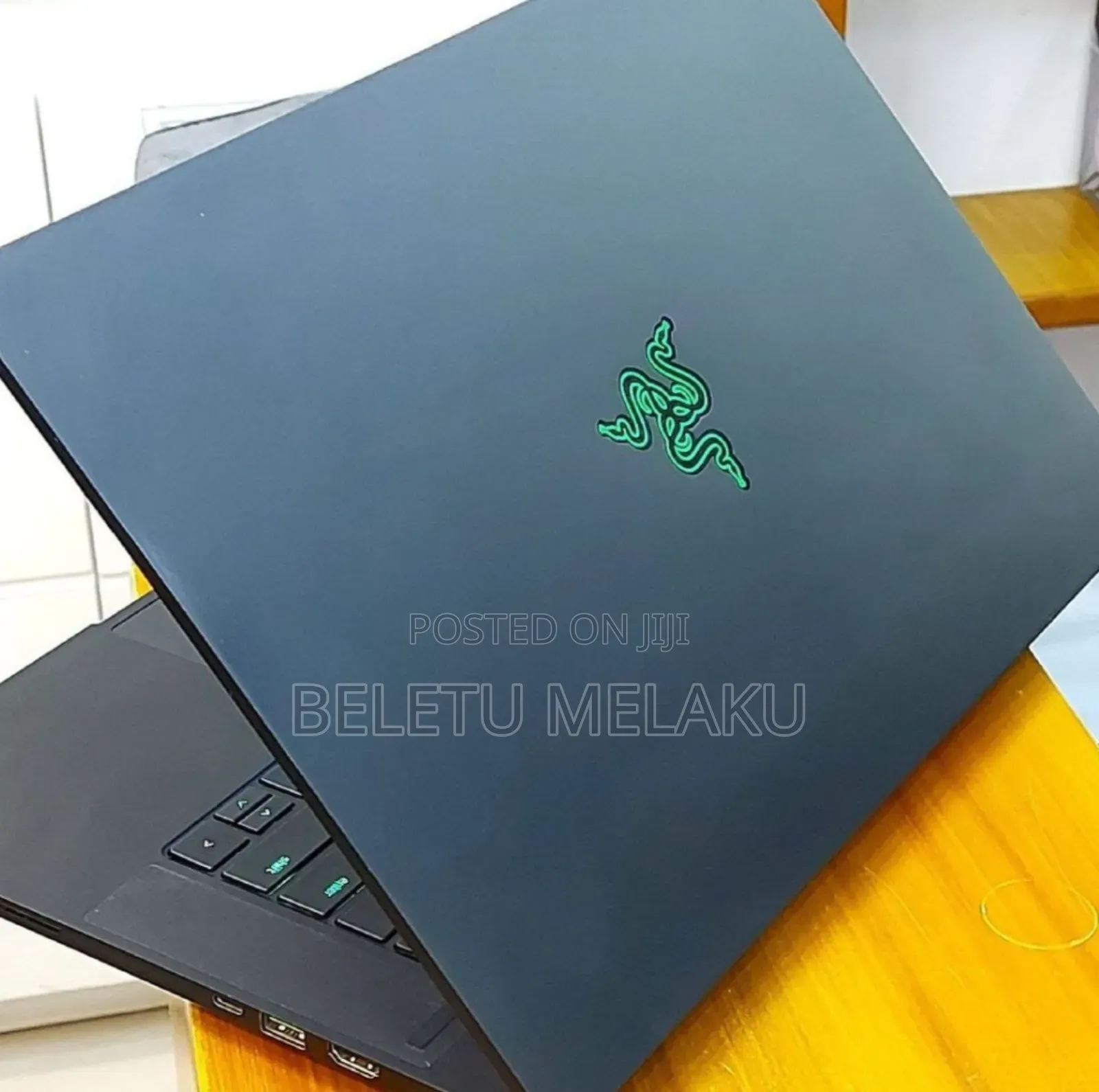 New Laptop Razer Blade 32GB Intel Core I7 SSD 1T