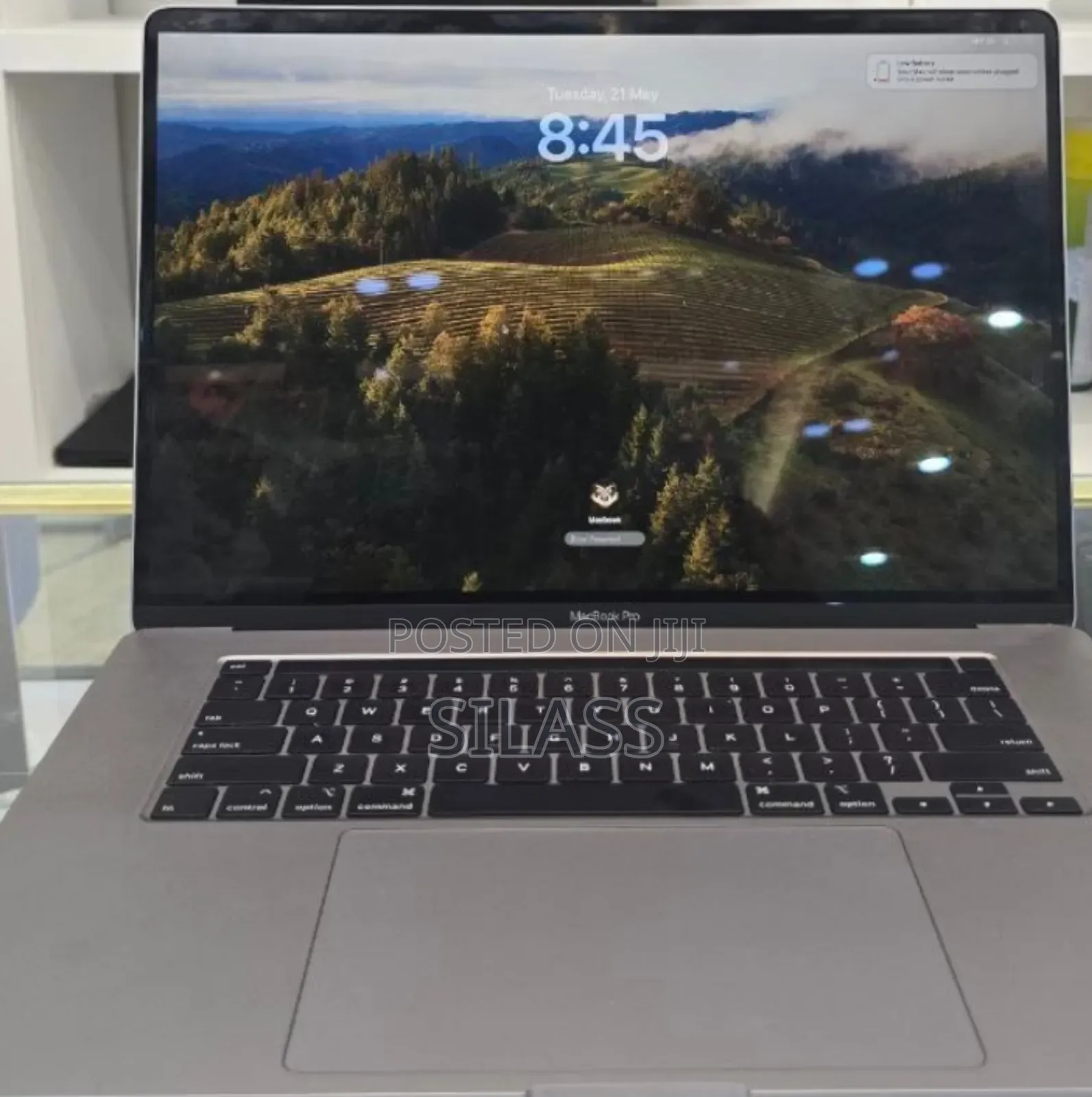 New Laptop Apple MacBook Pro 2019 16GB Intel Core i9 SSD 1T