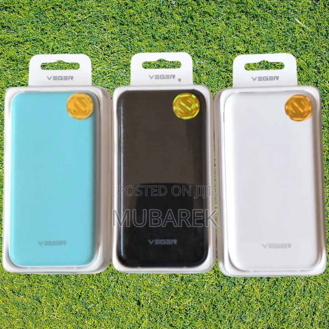 Reduced Charging Time: 25000mah