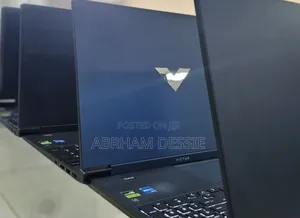 New Laptop HP Victus 16 16GB Intel Core I5 SSD 1T