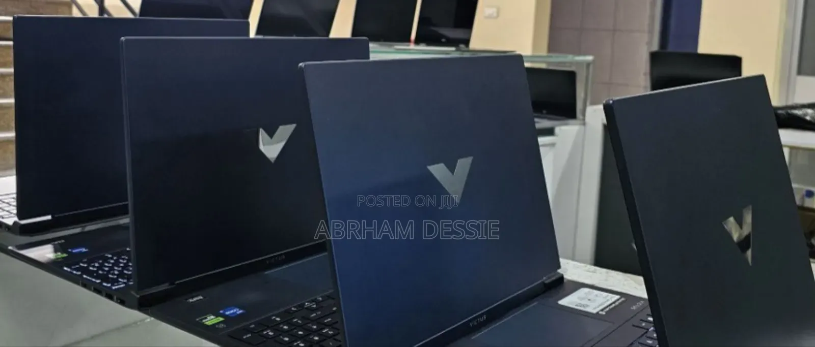 New Laptop HP Victus 16 16GB Intel Core I5 SSD 1T