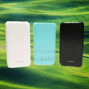 Photo - Maximized Output: 25000mah Power Bank