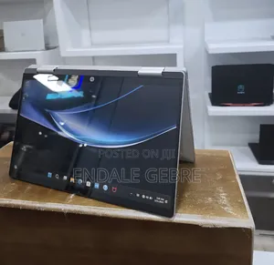 Photo - New Laptop HP Envy X360 16GB Intel Core I5 SSD 1T