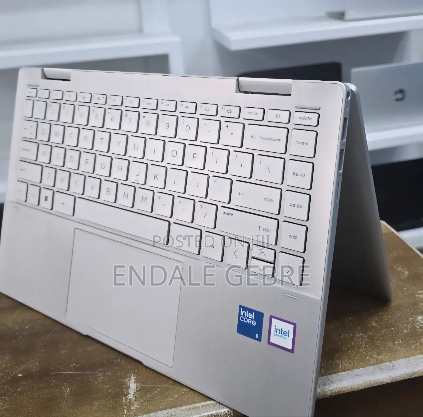 New Laptop HP Envy X360 16GB Intel Core I5 SSD 1T