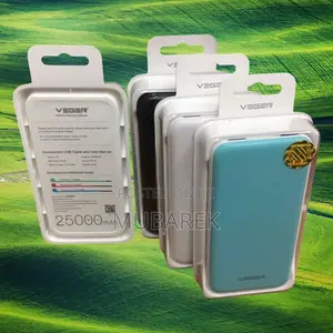 Photo - Unleash Rapid Power With 25000mah