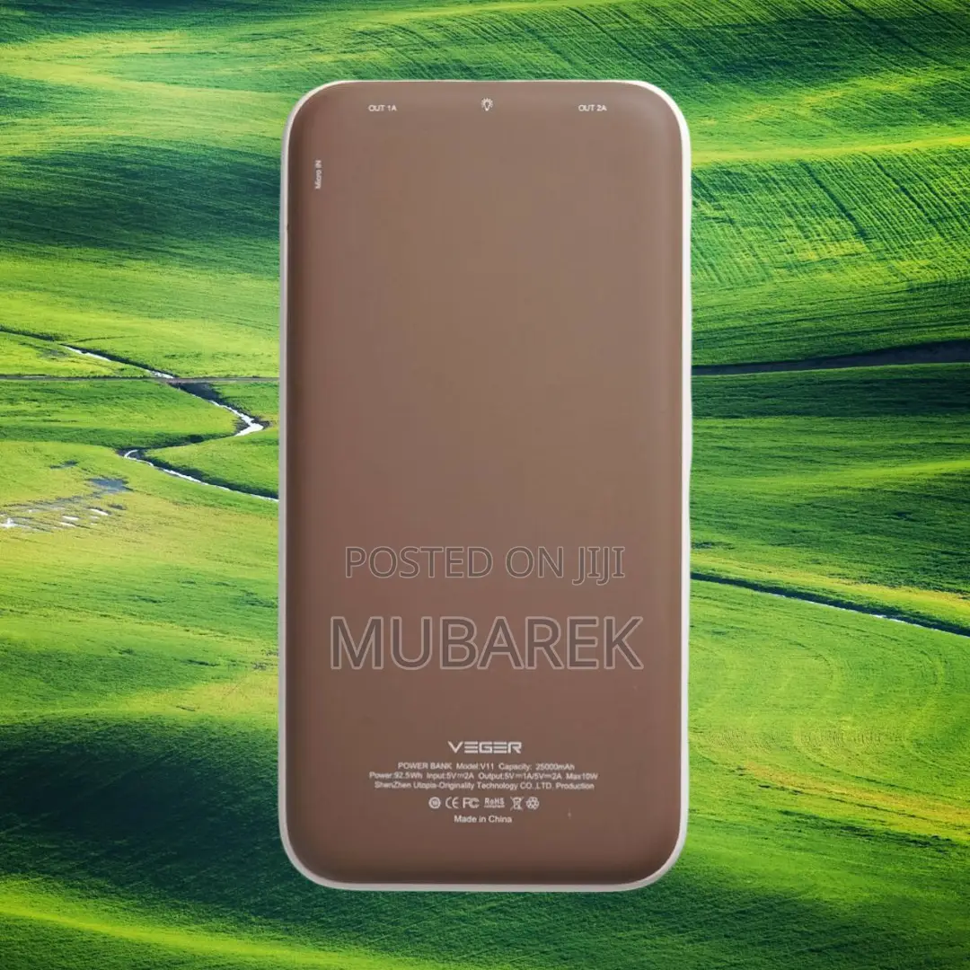 The Fastest 25000mah Charge You'll Find