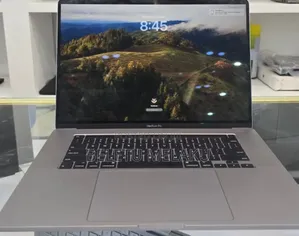 New Laptop Apple MacBook Pro 2019 16GB Intel Core I9 SSD 1T