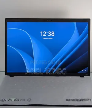 New Laptop Lenovo ThinkPad T14s G4 16GB Intel Core I7 SSD 512GB