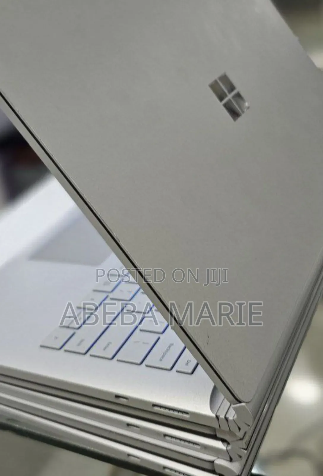 New Laptop Microsoft Surface Book 3 16GB Intel Core I7 SSD 256GB