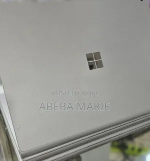 New Laptop Microsoft Surface Book 3 16GB Intel Core I7 SSD 256GB