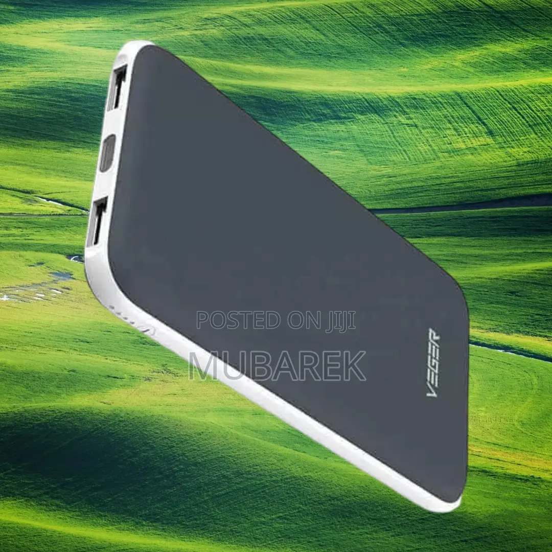 Dynamic Charging With 25000mah